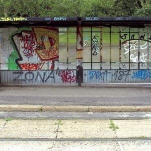 Anti-Graffiti
