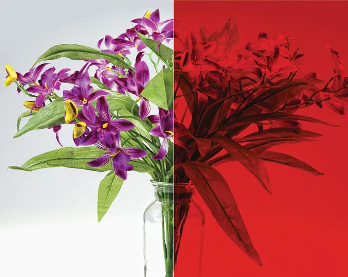 Deco RED-SR-HPR